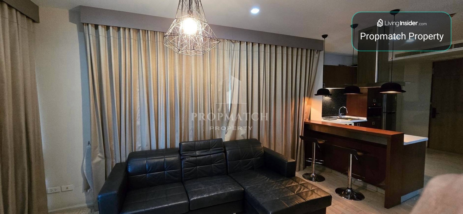 ✨Flash Deal ✨ Noble Solo Thonglor ( 1Bed 1Bath 70.49SQM.) พร้อมอยู่ ! เพียง 38,000 บาทต่อเดือน Tel.0981315848@propmatch  – รูปที่ 2