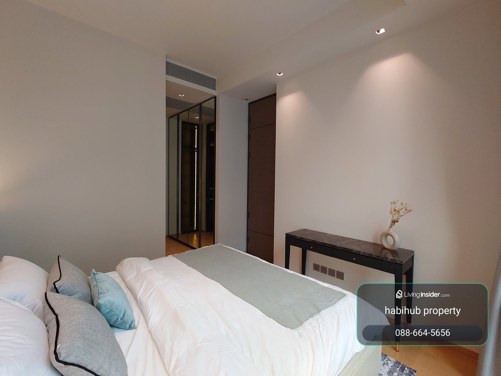 🏠✨ 28 ชิดลม (28 Chidlom) | ขายคอนโด 1 ห้องนอน (HBH-TB-400) – รูปที่ 4