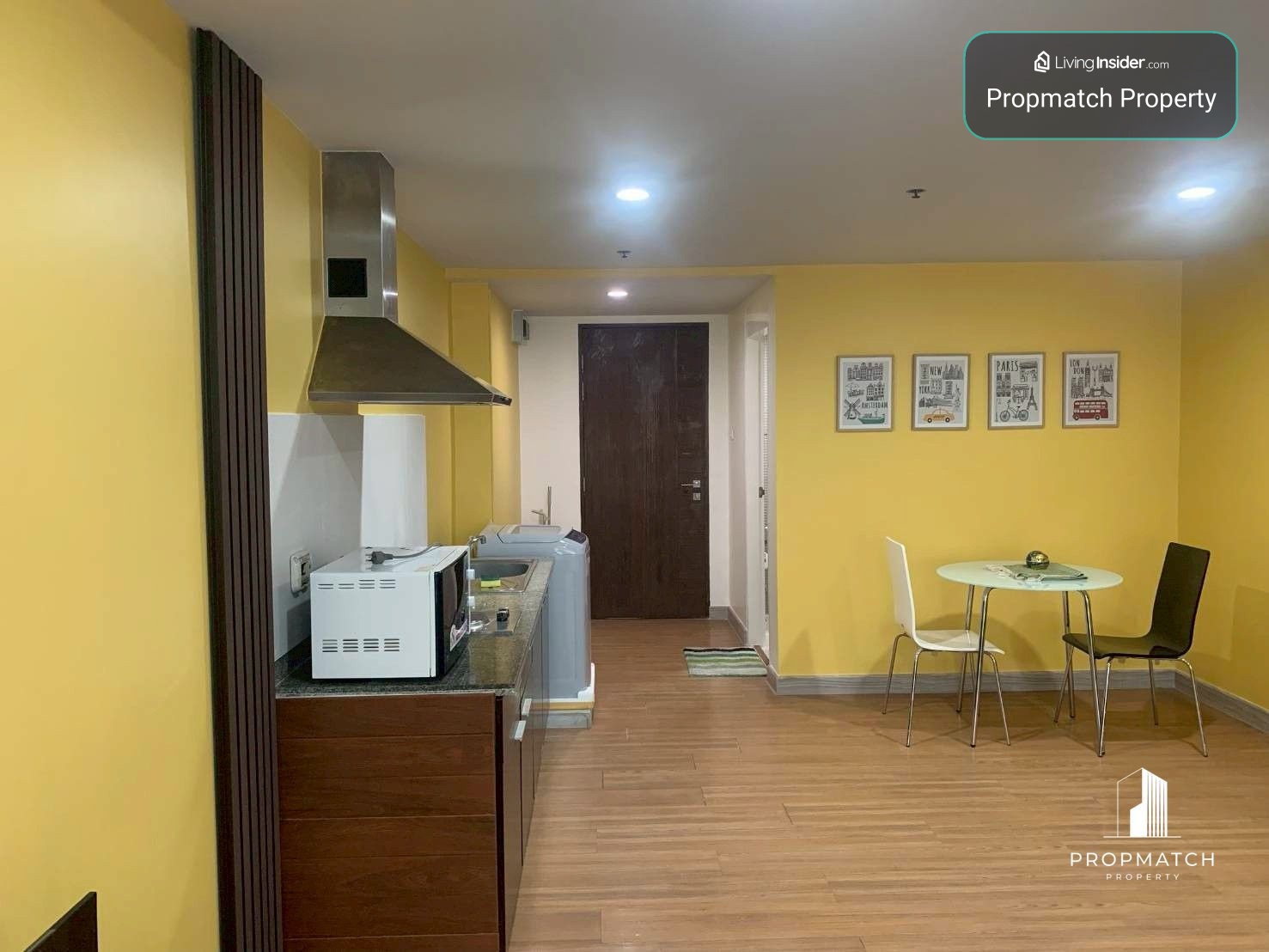 ✨Flash Deal ✨The Trendy Sukhumvit 13 ( 1Bed 2Bath 74.17SQM.) พร้อมอยู่ ! เพียง 28,000 บาทต่อเดือน Tel.0981315848@propmatch  – รูปที่ 4