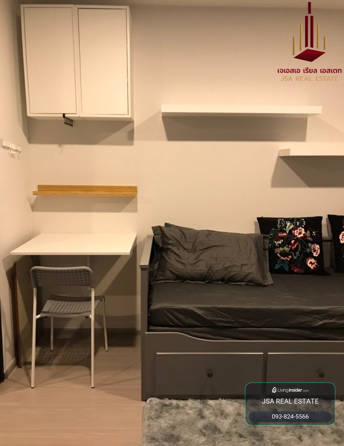 ✨ For Sale: Aspire Asoke Ratchada Condo ✨ 💰 Only 2,890,000 THB  – รูปที่ 2