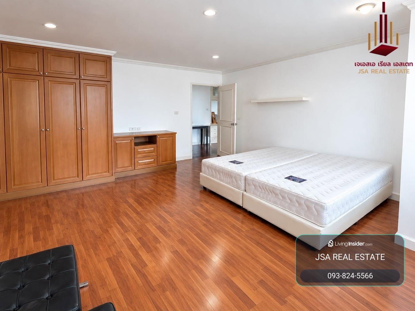 ✨ For Rent : D.S. Tower 1  Condo ✨ 💰 Only 75,000 THB/month  – รูปที่ 2