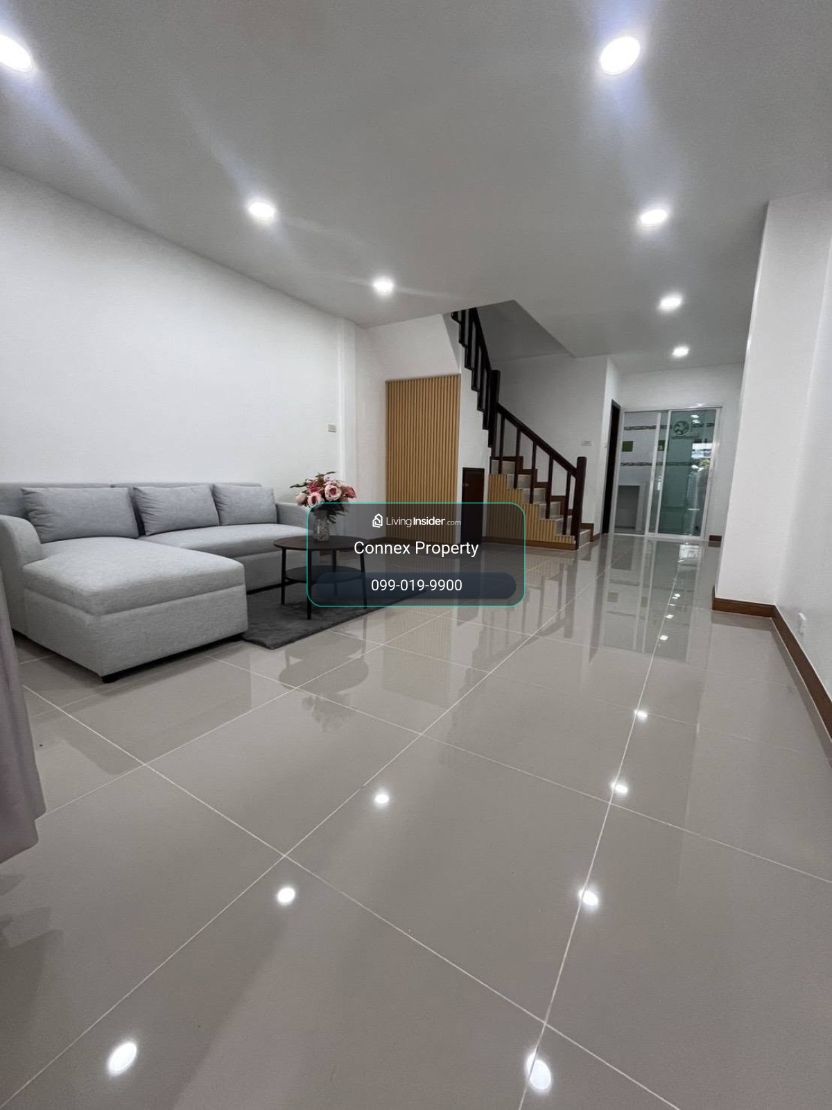 For Sale Townhouse/Townhome , K.C. Cluster Ramintra - Safari , Sam Wa Tawan Tok , Khlong Sam Wa , Bangkok , CX-181110 – รูปที่ 4