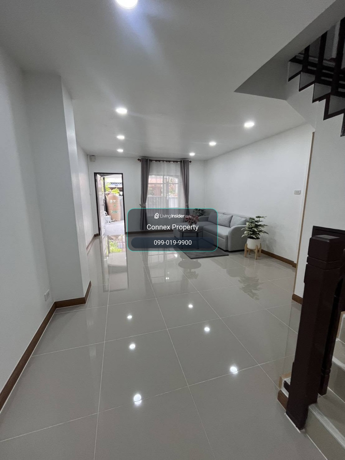 For Sale Townhouse/Townhome , K.C. Cluster Ramintra - Safari , Sam Wa Tawan Tok , Khlong Sam Wa , Bangkok , CX-181110 – รูปที่ 3