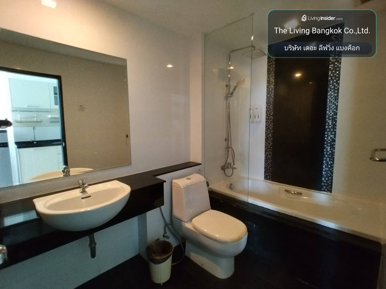 คอนโดขาย : Phuket Seaview Resotel ภูเก็ต ซีวิว รีโซเทล ติดหาดราไวย์ จ.ภูเก็ต MK-02 | Line: @livingbkk  – รูปที่ 4