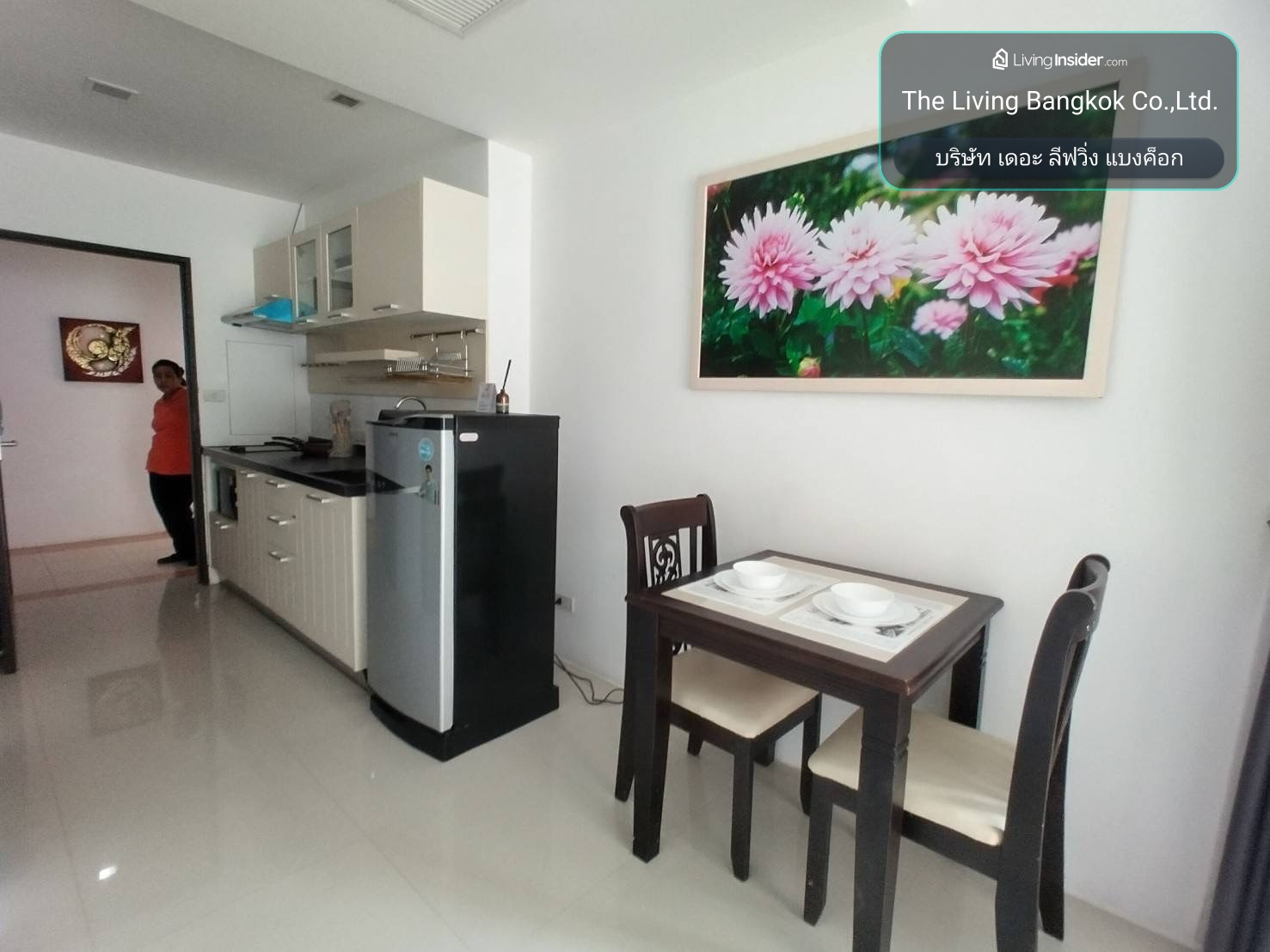 คอนโดขาย : Phuket Seaview Resotel ภูเก็ต ซีวิว รีโซเทล ติดหาดราไวย์ จ.ภูเก็ต MK-02 | Line: @livingbkk  – รูปที่ 2