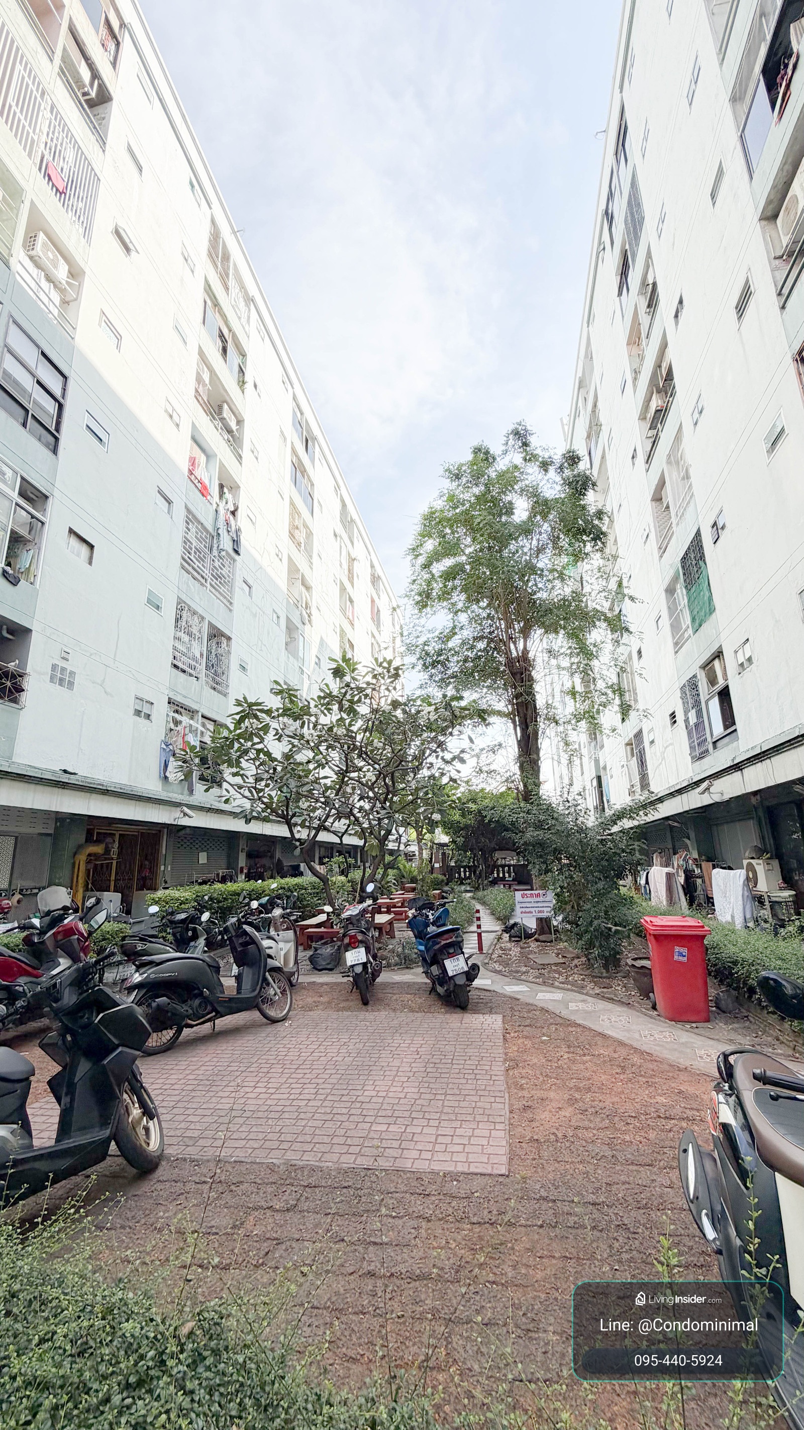 Cat-friendly condo, Ratchada 32 – รูปที่ 3