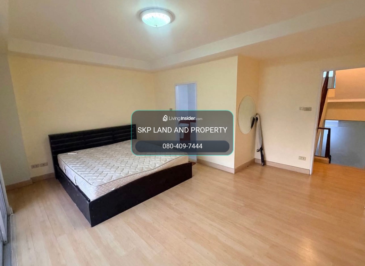 Townhome for rent, newly renovated, Soi Ramintra 8, near Central Ramintra. and the flea market along Duan – รูปที่ 2