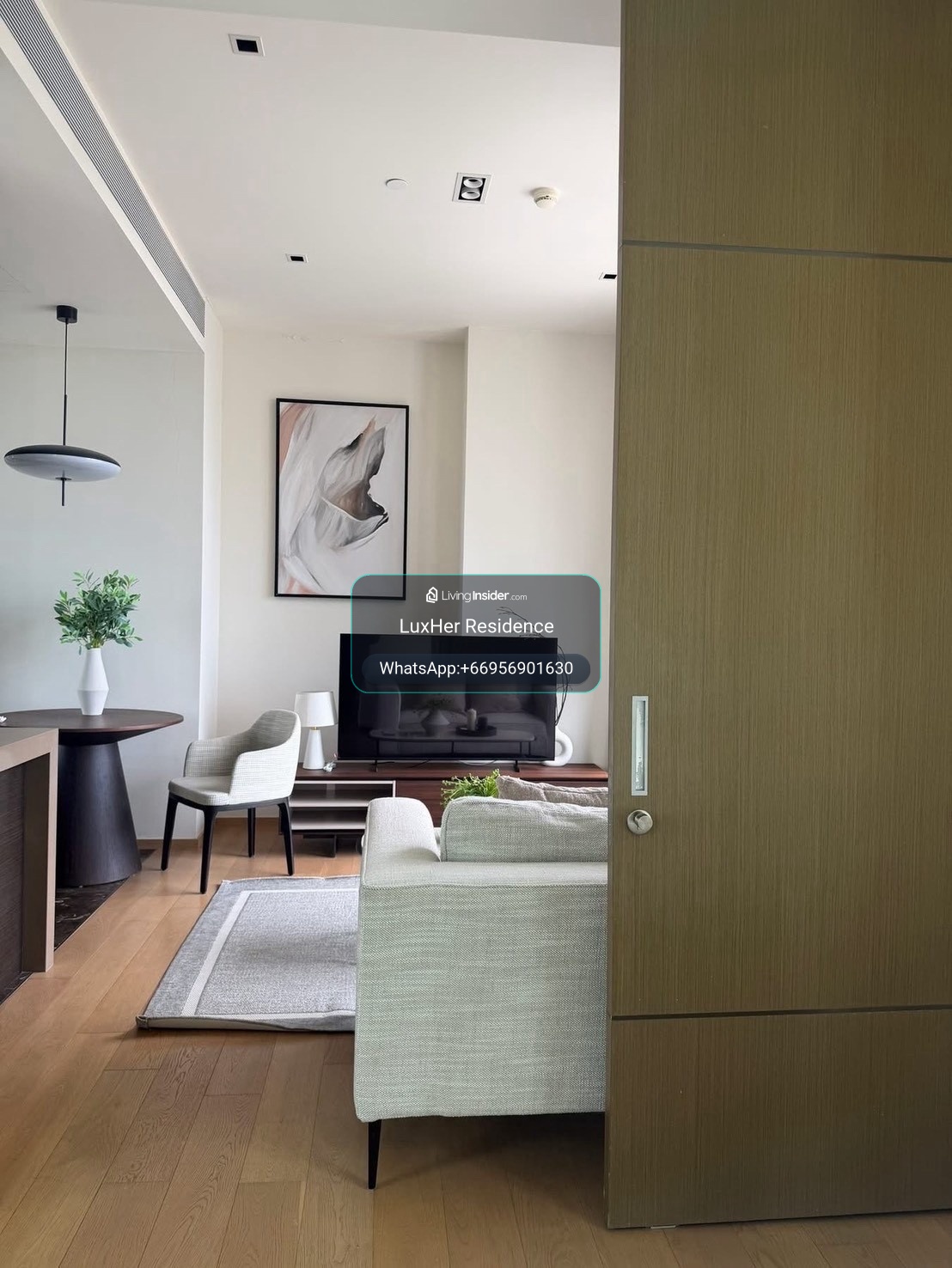 🏙️ 28 Chidlom | ห้องแต่งครบ ใจกลางกรุงเทพฯ พร้อมเข้าอยู่ ✨ – รูปที่ 4