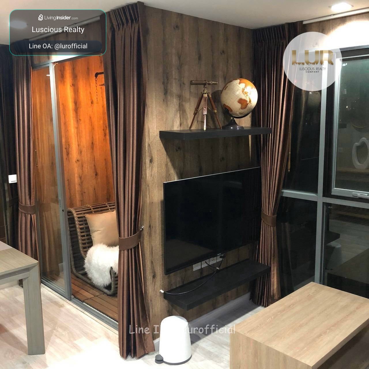 ❤️Duplex Condo for Rent❤️ ให้เช่าคอนโดห้อง Duplex 2 ชั้น ติด BTS อ่อนนุช | Ideo Mobi Sukhumvit 81 – รูปที่ 4