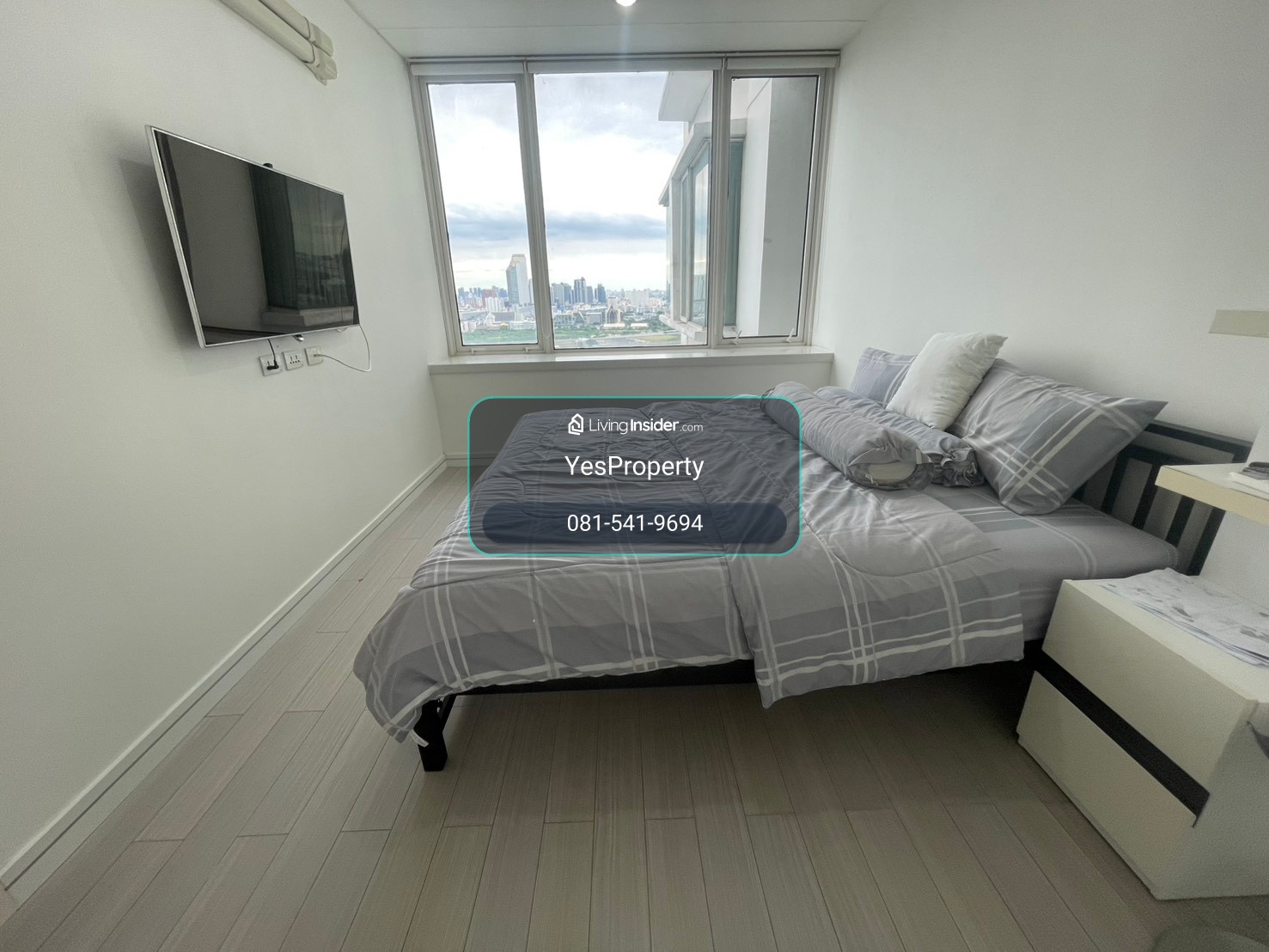 For rent, 1 bedroom, 1 bathroom, T.C. Green Rama 9 | TC Green Rama9 – รูปที่ 3