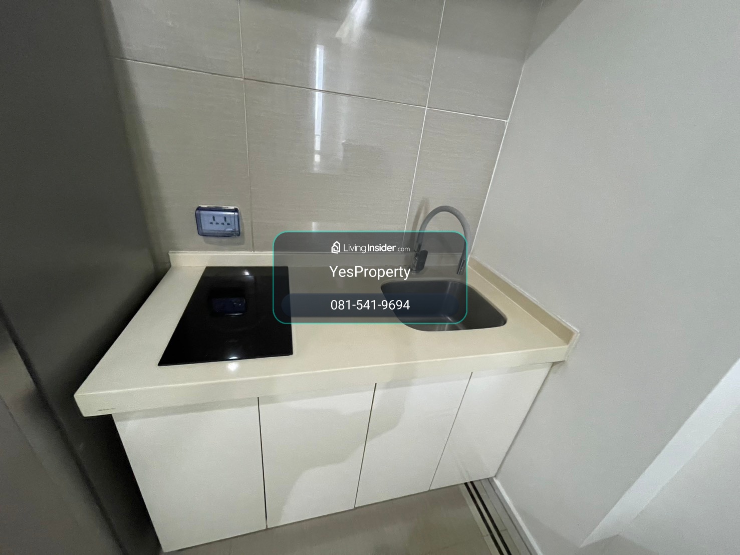For rent, 1 bedroom, 1 bathroom, T.C. Green Rama 9 | TC Green Rama9 – รูปที่ 4