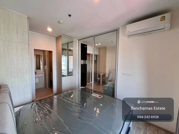 🔥 ให้เช่าคอนโด NICHE Mono Ramkhamhaeng (นิช โมโน รามคำแหง) ✅✅✅ – รูปที่ 4