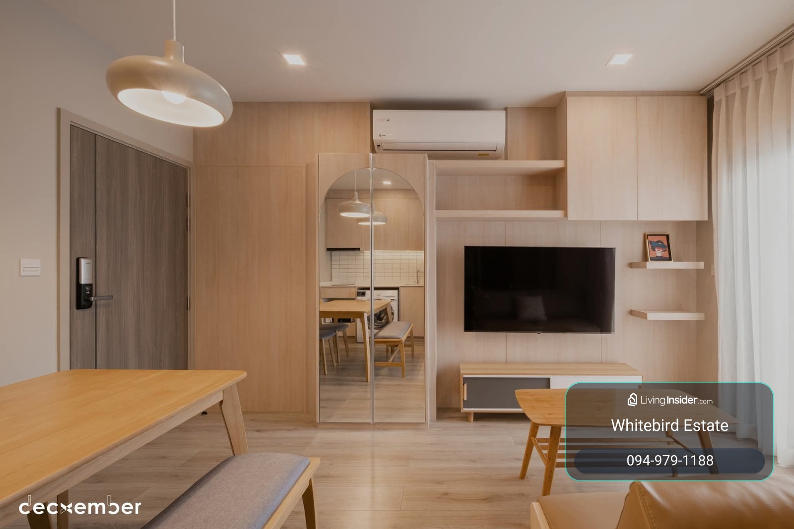 🔥 FOR RENT  :  Metris  Ladprao  Condo 🔥🔥  – รูปที่ 2