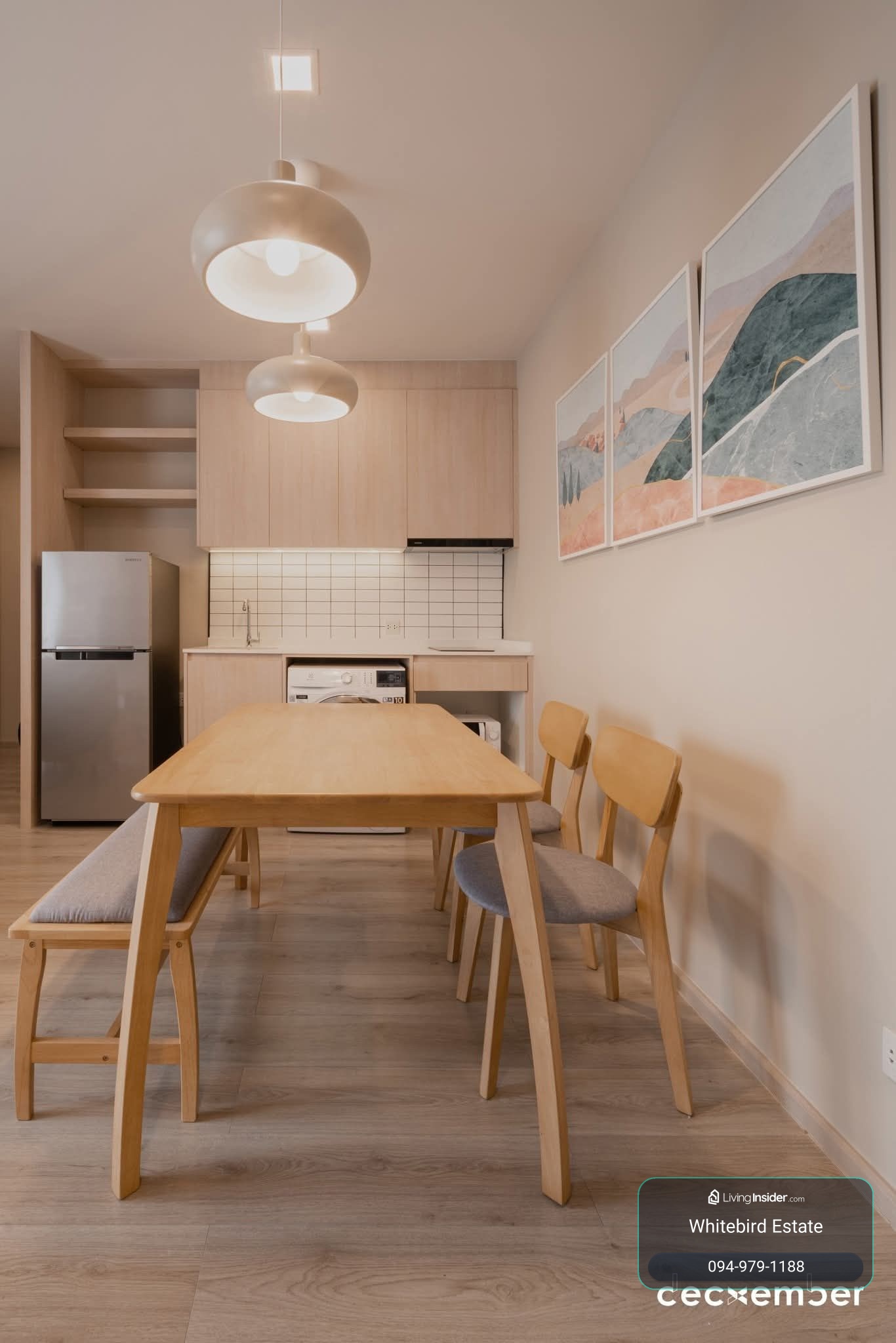 🔥 FOR RENT  :  Metris  Ladprao  Condo 🔥🔥  – รูปที่ 3