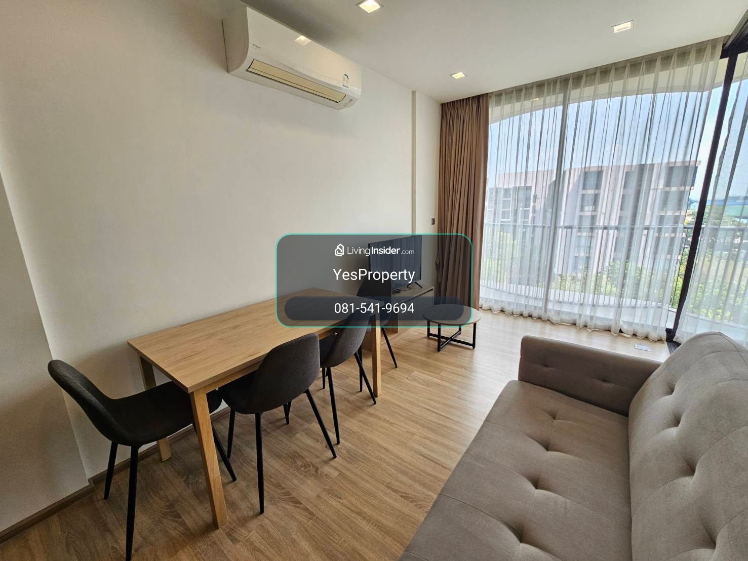 ขาย 1 ห้องนอน 1 ห้องน้ำ คาวะ เฮ้าส์ อ่อนนุช 77 | Kawa Haus Onnut 77 – รูปที่ 2