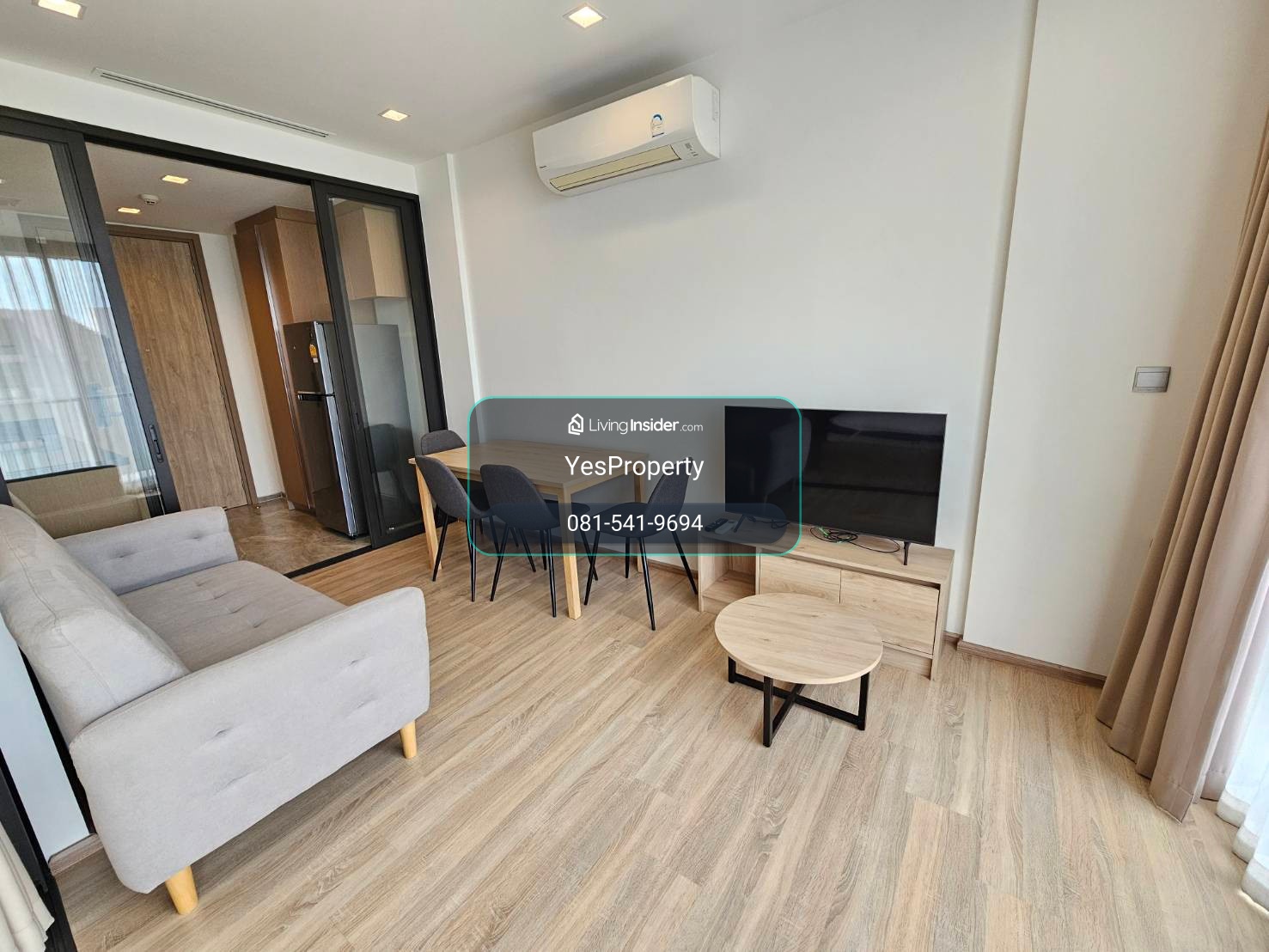 ขาย 1 ห้องนอน 1 ห้องน้ำ คาวะ เฮ้าส์ อ่อนนุช 77 | Kawa Haus Onnut 77 – รูปที่ 3