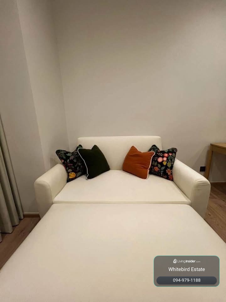 🔥 FOR RENT  :  Noble Around-Ari Condo 🔥🔥  – รูปที่ 4