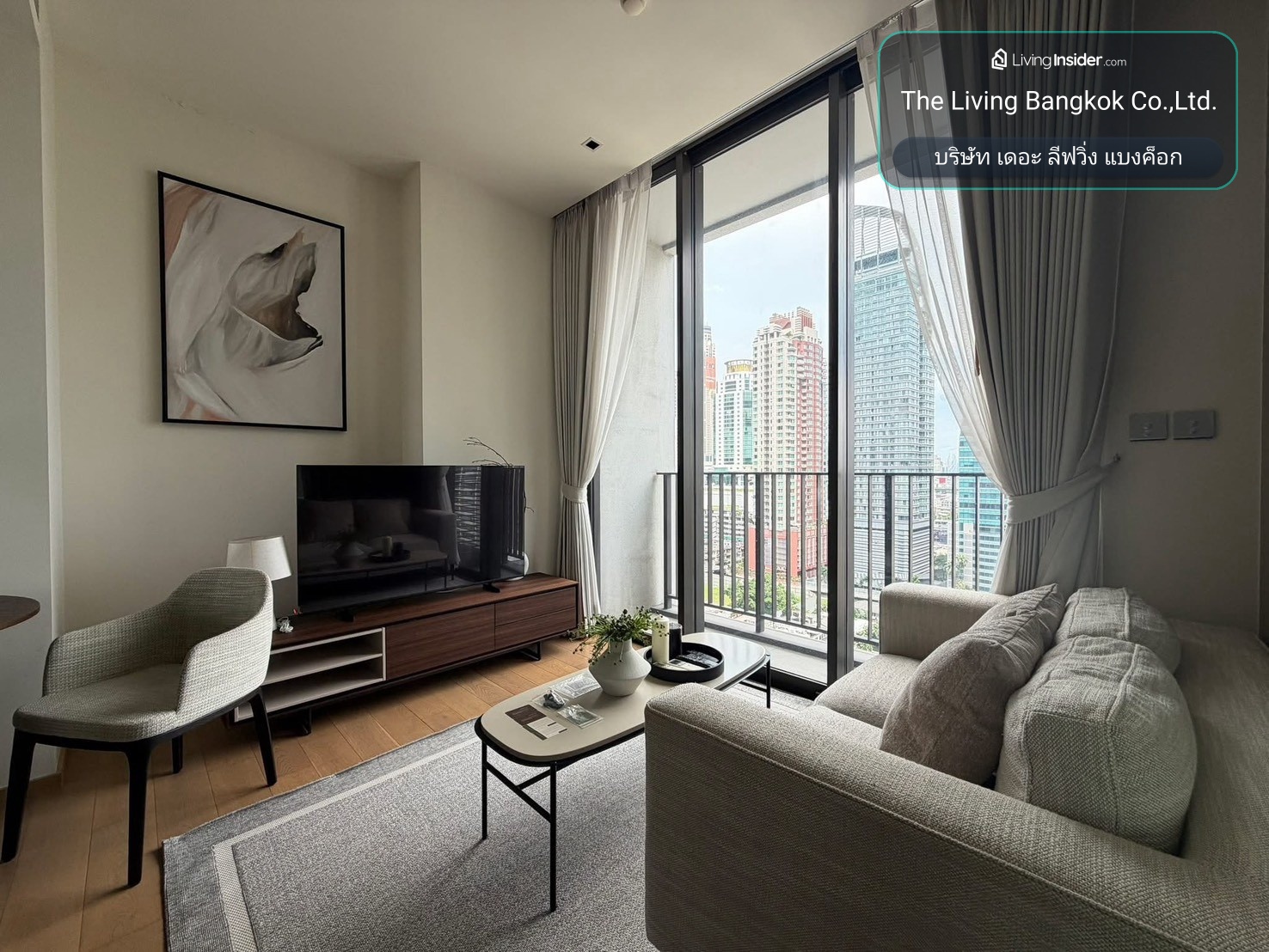คอนโดให้เช่า : 28 Chidlom (28 ชิดลม) Prime Central Bangkok Location MK-02 line @livingbkk – รูปที่ 2