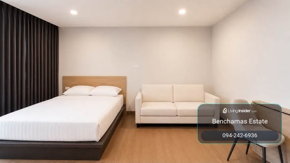 🚨 ให้เช่าคอนโดใหม่ FLEXI Sathorn – Charoennakhon (เฟล็กซี่ สาทร – เจริญนคร)✅✅✅✅ – รูปที่ 2