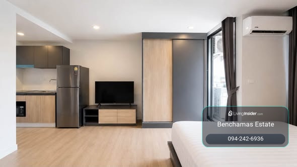 🚨 ให้เช่าคอนโดใหม่ FLEXI Sathorn – Charoennakhon (เฟล็กซี่ สาทร – เจริญนคร)✅✅✅✅ – รูปที่ 3