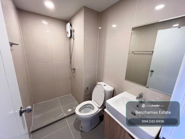 🚨 ห้องใหม่ให้เช่า ✅ FLEXI Sathorn – Charoennakhon (เฟล็กซี่ สาทร – เจริญนคร) – รูปที่ 3