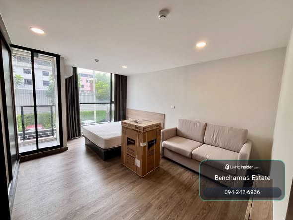 🚨 ห้องใหม่ให้เช่า ✅ FLEXI Sathorn – Charoennakhon (เฟล็กซี่ สาทร – เจริญนคร) – รูปที่ 2