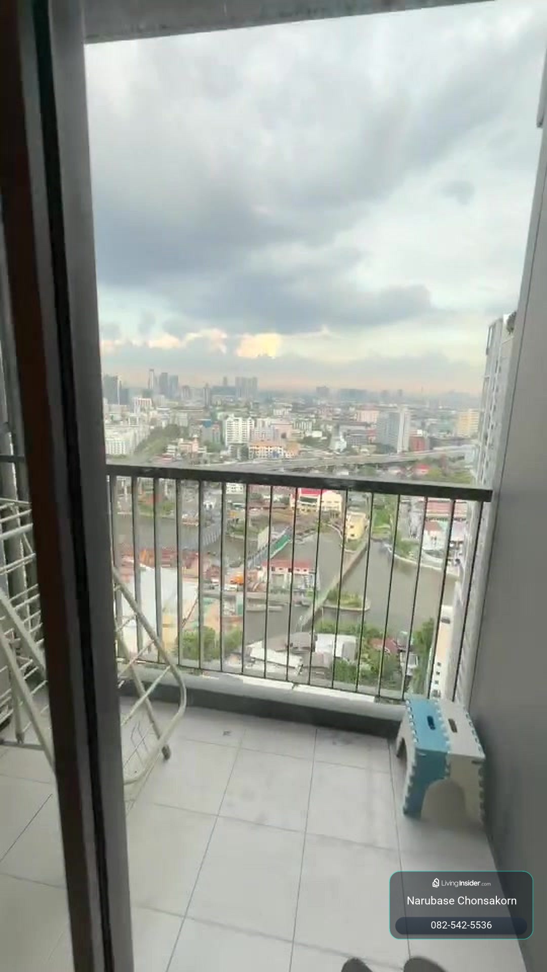 ให้เช่า Life Sukhumvit 48 ห้องชั้นสูง 2 ห้องนอน 50 ตร.ม. เหลือเพียง 26,500 บาท – รูปที่ 4