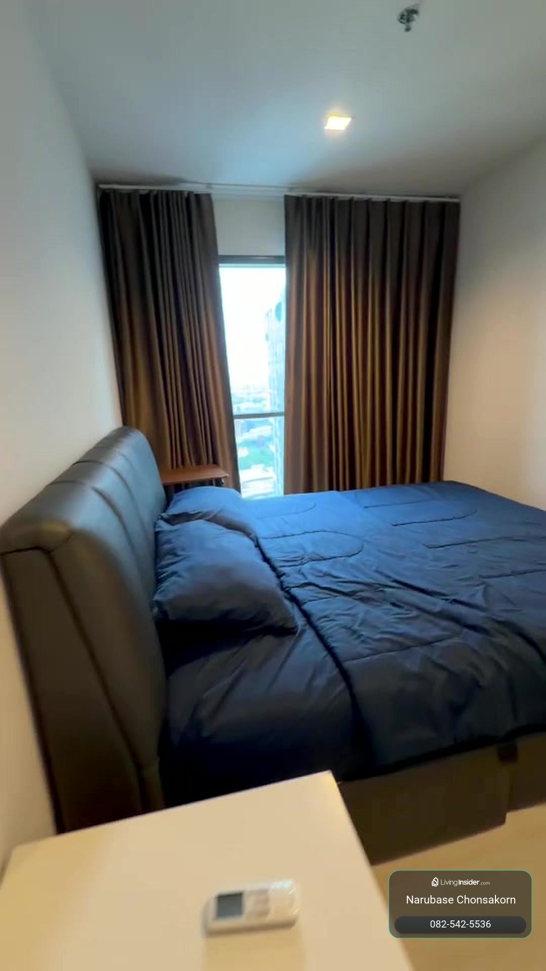 ให้เช่า Life Sukhumvit 48 ห้องชั้นสูง 2 ห้องนอน 50 ตร.ม. เหลือเพียง 26,500 บาท – รูปที่ 2