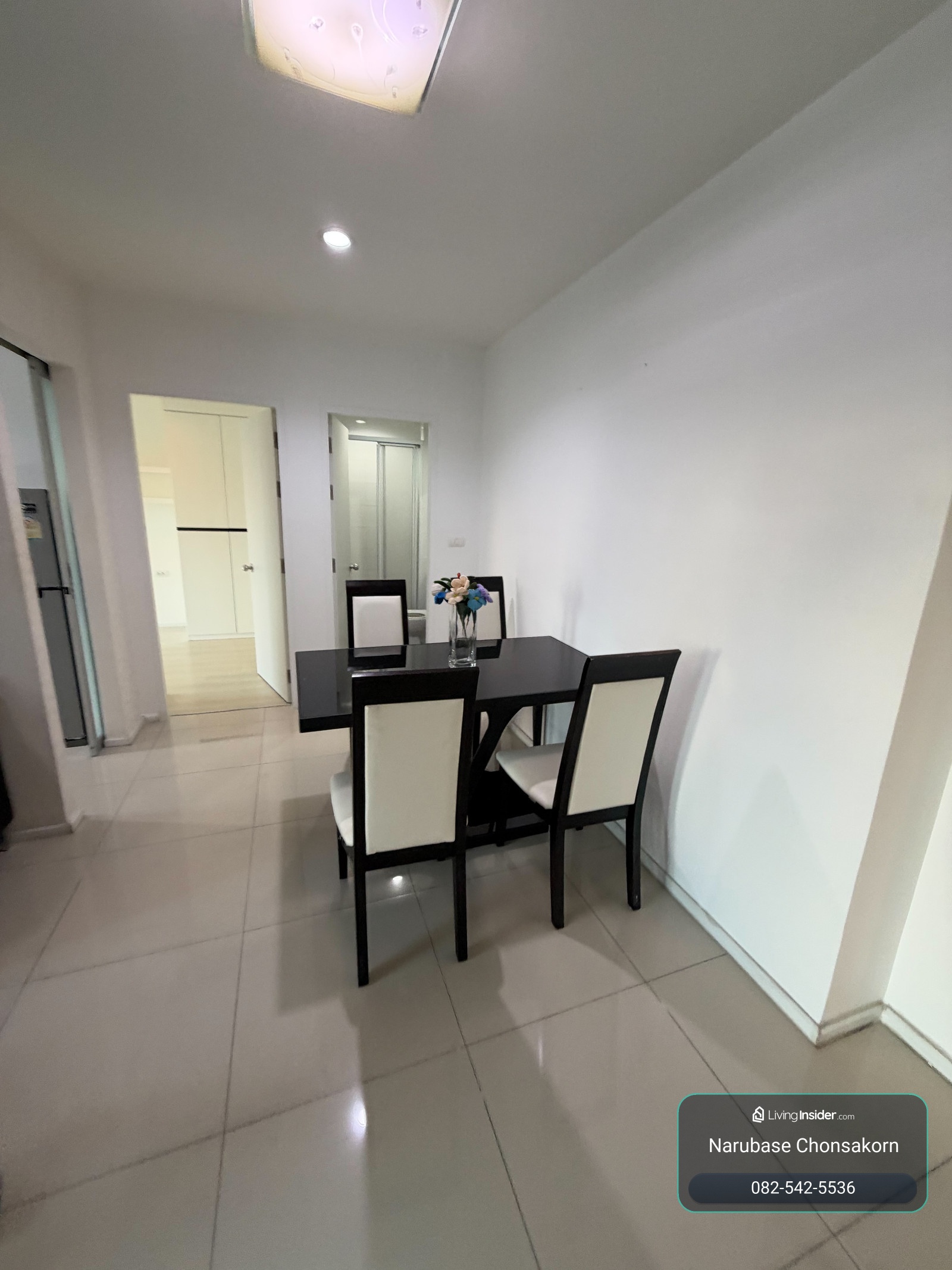 ให้เช่า Aspire Sukhumvit 48 รีโนเวทใหม่ ห้องใหญ่ 2 ห้องนอน 64 ตร.ม. เพียง 24,000 บาท – รูปที่ 4