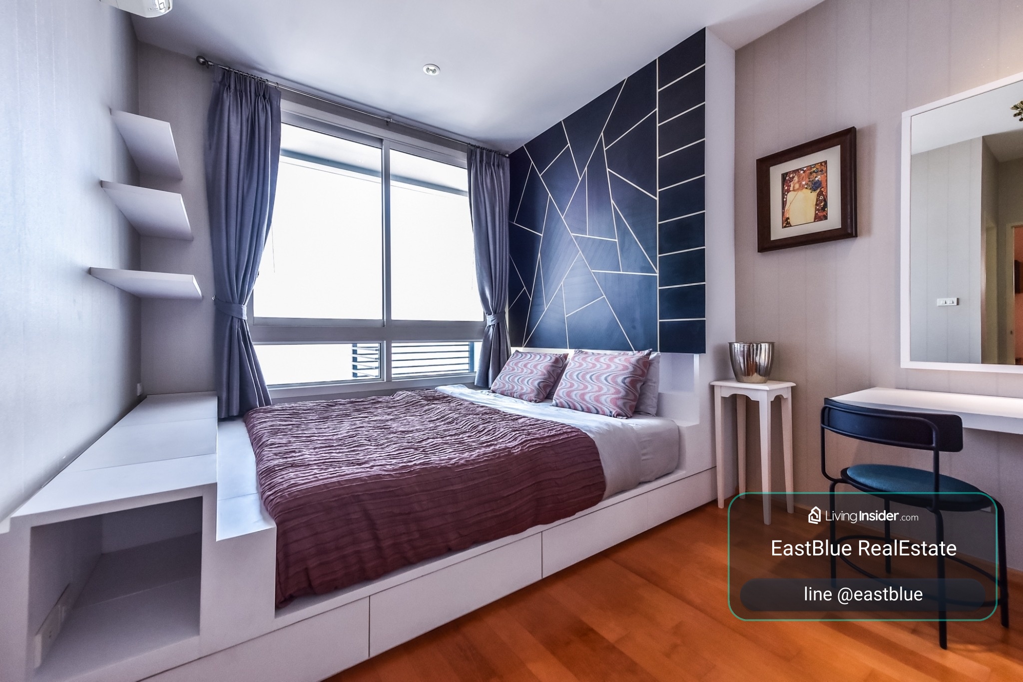 รวมค่าโอน คอนโด Villa Rachatewi ใจกลางเมือง 55 ตรม. เพียง 8.2 ล้านบาท! ใกล้ BTS ราชเทวี-พญาไท พร้อมสระว่ายน้ำ-ฟิตเนสครบครัน! 0642748883 – รูปที่ 3
