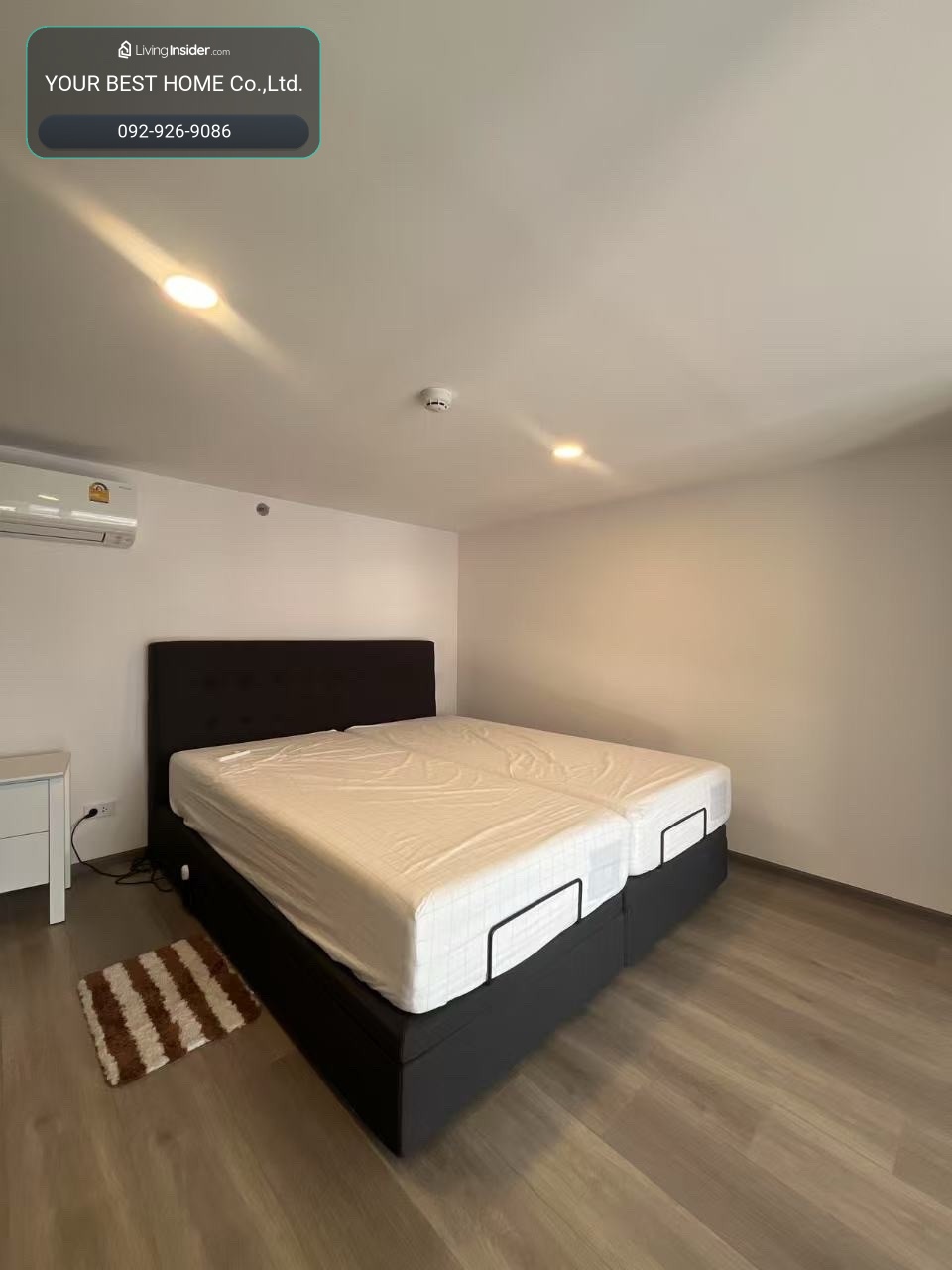🧡 SOHO Bangkok Ratchada Condo for Rent 🧡 1bed – รูปที่ 3