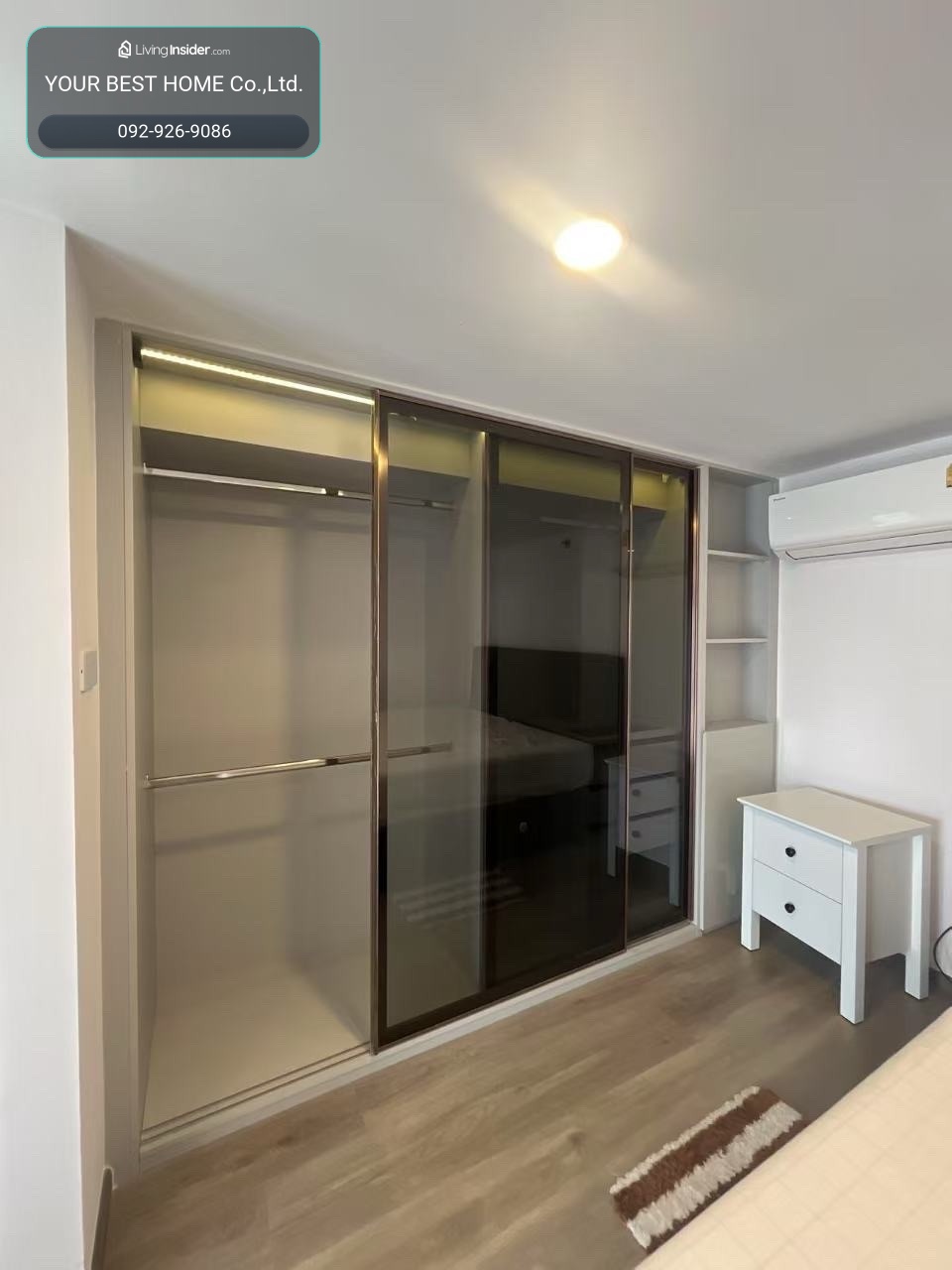 🧡 SOHO Bangkok Ratchada Condo for Rent 🧡 1bed – รูปที่ 4