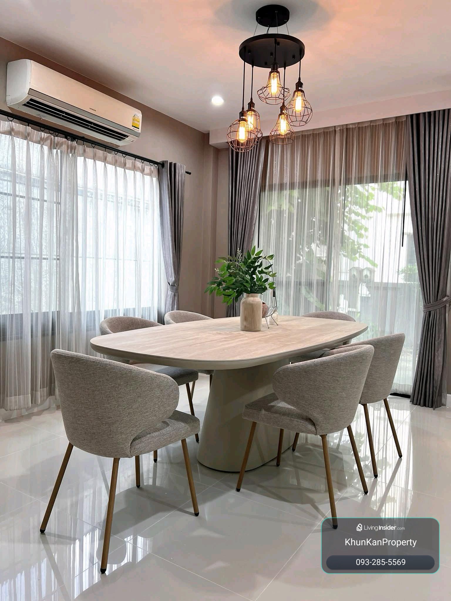 ✅ FOR RENT ✅ Manthana Onnut–Wongwaen 3 🔥 HOT DEAL – รูปที่ 3