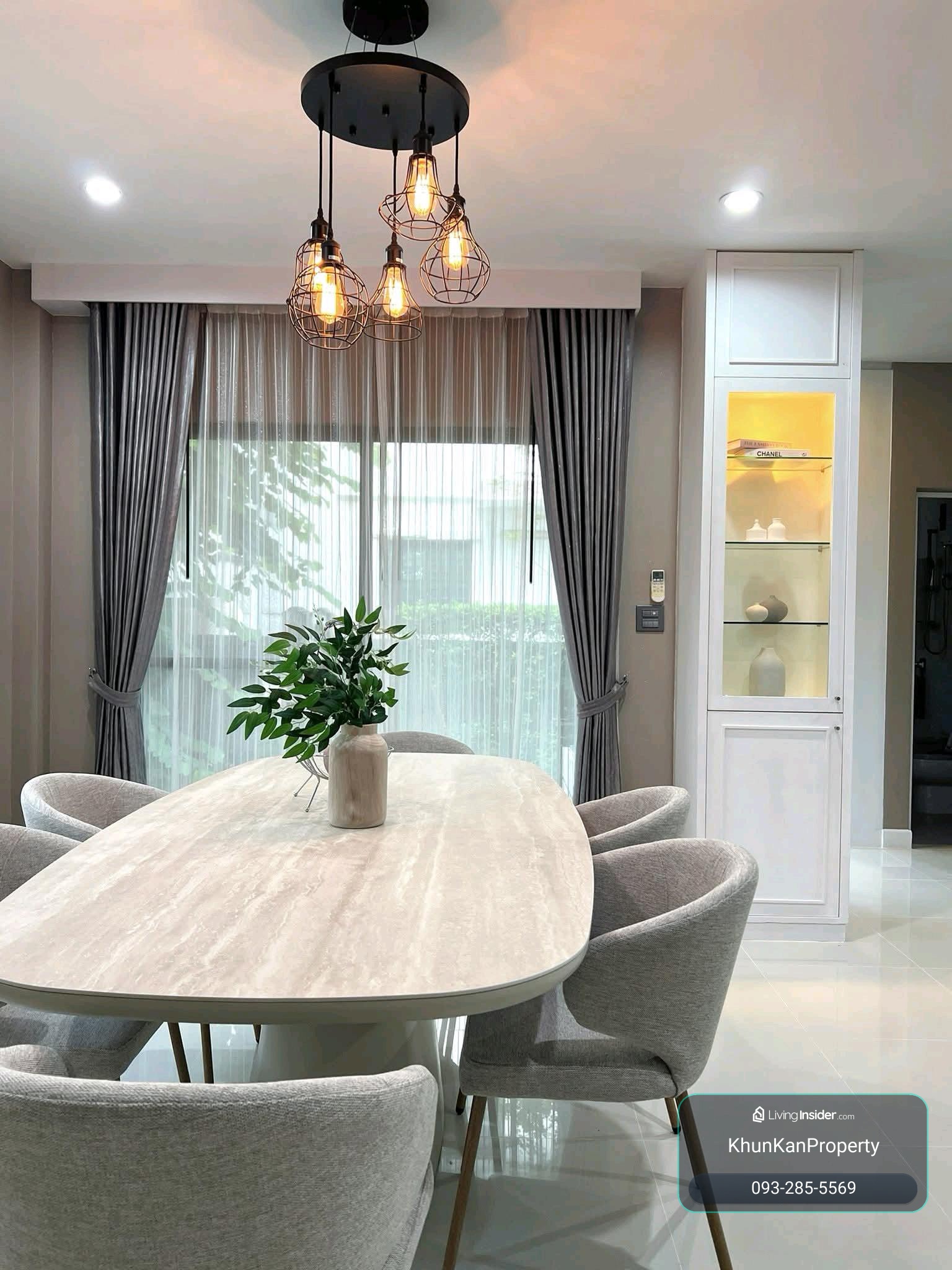 ✅ FOR RENT ✅ Manthana Onnut–Wongwaen 3 🔥 HOT DEAL – รูปที่ 4