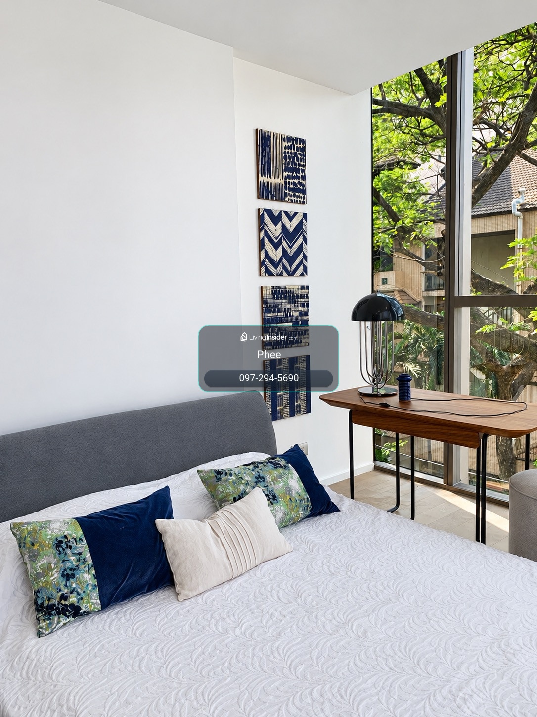 A spacious home with relaxing pool and garden views—beautiful interiors and room for the whole family to unwind. – รูปที่ 2