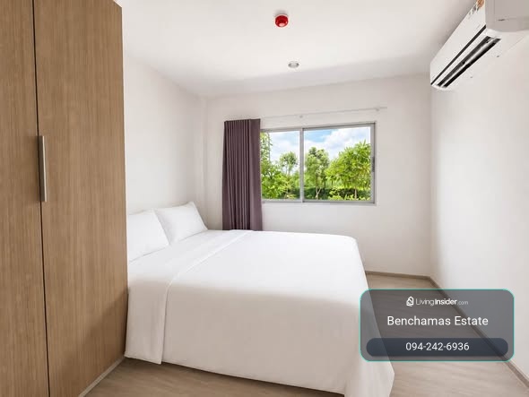 🚨 ห้องใหม่ 100%✅ SENA Kith Westgate – Bang Bua Thong เสนา คิทท์ เวสต์เกต – บางบัวทอง – รูปที่ 3