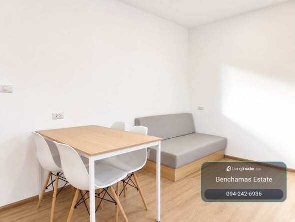 🚨 2 ห้องนอน ห้องใหญ่พิเศษ✅ SENA Kith Phahonyothin–Navanakorn Phase 1 เสนาคิทท์ พหลโยธิน–นวนคร เฟส 1 – รูปที่ 2