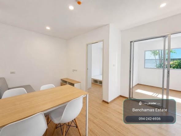 🚨 2 ห้องนอน ห้องใหญ่พิเศษ✅ SENA Kith Phahonyothin–Navanakorn Phase 1 เสนาคิทท์ พหลโยธิน–นวนคร เฟส 1 – รูปที่ 3