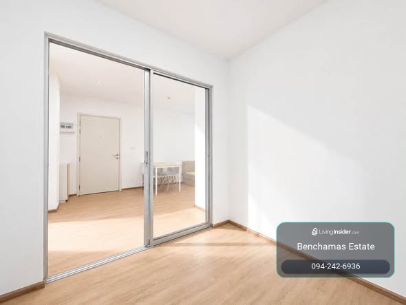 🚨 2 ห้องนอน ห้องใหญ่พิเศษ✅ SENA Kith Phahonyothin–Navanakorn Phase 1 เสนาคิทท์ พหลโยธิน–นวนคร เฟส 1 – รูปที่ 4