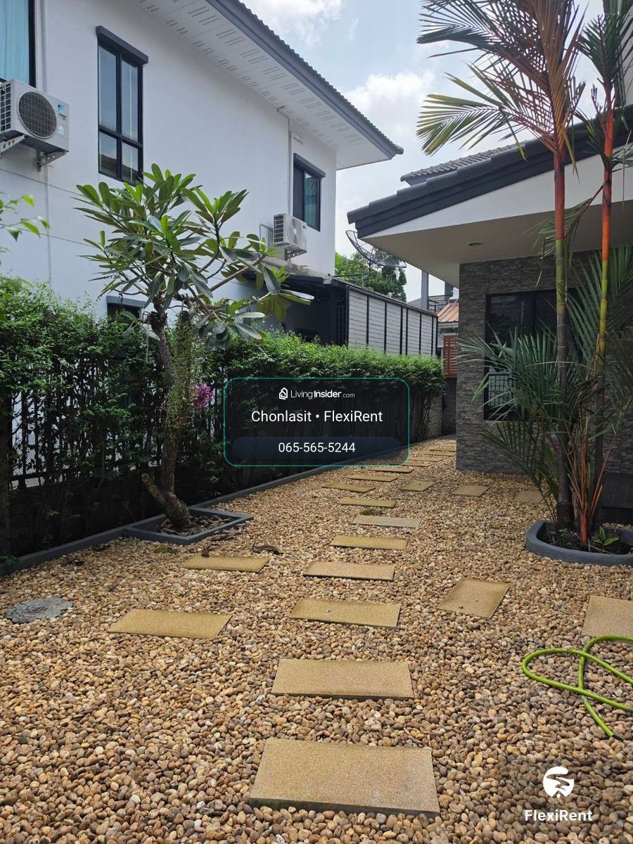 ซีรีน เพชรเกษม - พุทธมณฑล สาย 3 3 ห้องนอน | พร้อมเข้าอยู่ – รูปที่ 2