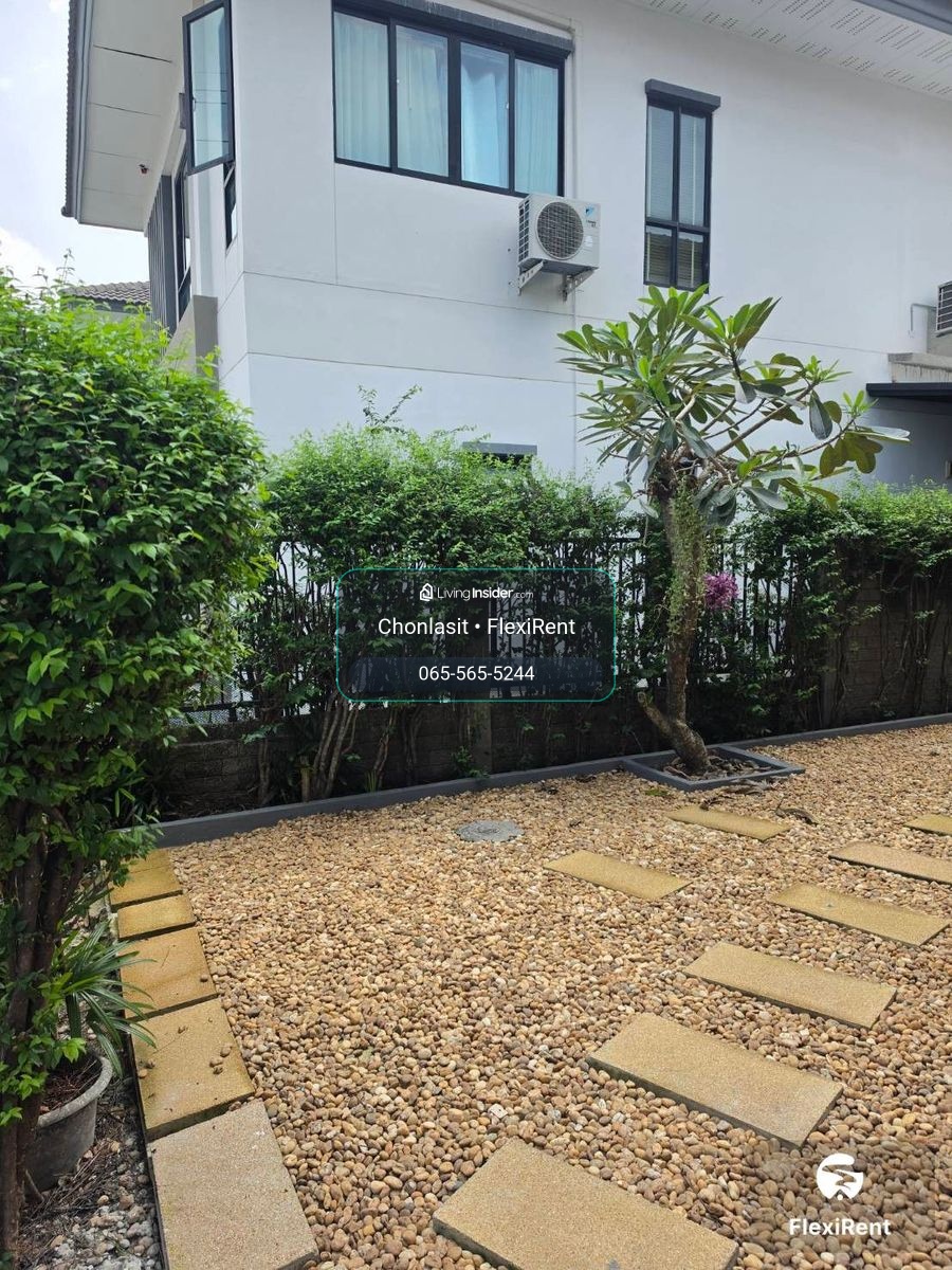 ซีรีน เพชรเกษม - พุทธมณฑล สาย 3 3 ห้องนอน | พร้อมเข้าอยู่ – รูปที่ 3