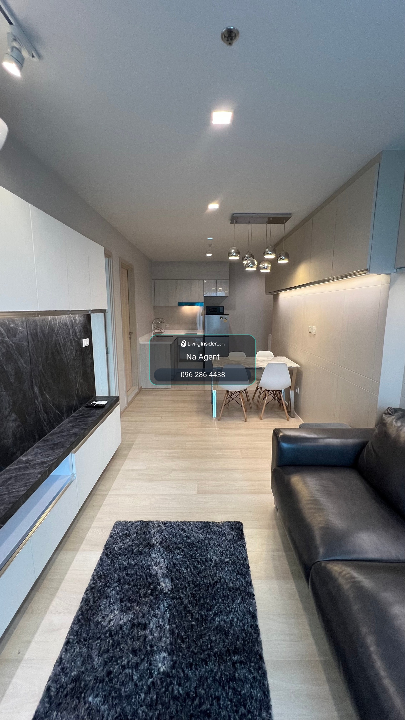 Life One Wireless, 32,000baht, 1bedroom, 38sqm, BTS Ploenchit, BTS Chidlom, near Witthayu, Chidlom, Ploenchit, Sukhumvit, Rama 9, Ratchada, Sathorn, Silom, Chula, Siam, CentralWorld, Central Embassy, ​​Central Chidlom, Bumrungrad, Mater Dei, Park Venture – รูปที่ 2