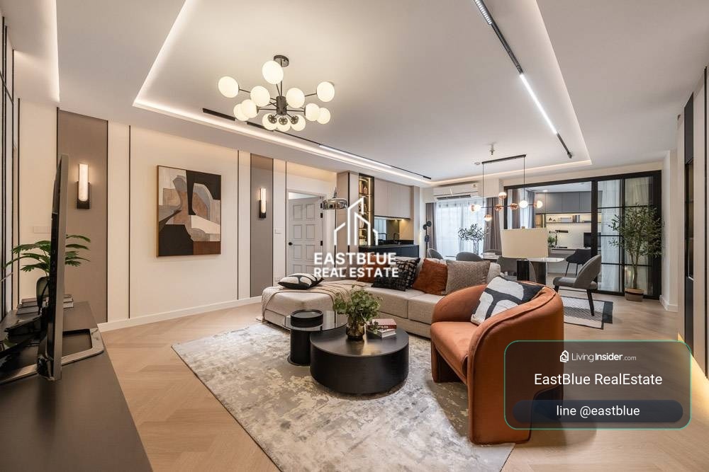 For Sale: Fifty Fifth Tower 4 Bed 164 sqm near BTS Thong Lo 18.99M THB – รูปที่ 2