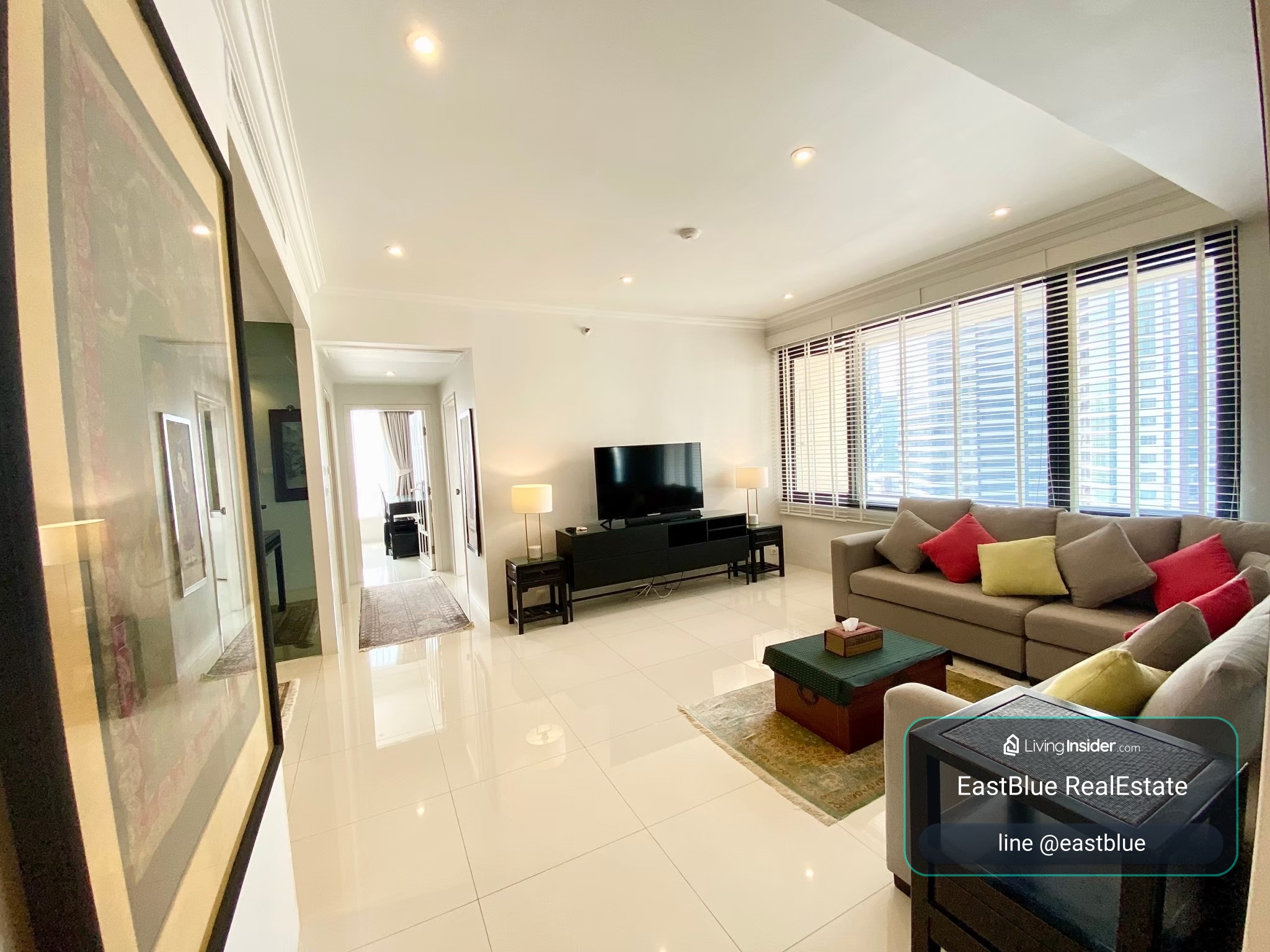 รวมค่าโอน ขายคอนโด Baan Piya Sathorn ห้อง 2 นอน 92 ตร.ม. ใกล้ BTS ศาลาแดง 🌇 0642748883 – รูปที่ 2