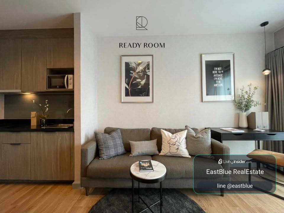 รวมค่าโอน ขาย Chapter One Midtown Ladprao 24 1 นอน 30 ตร.ม. ใกล้ MRT ลาดพร้าว 3.55 ล้าน 0642748883 – รูปที่ 2
