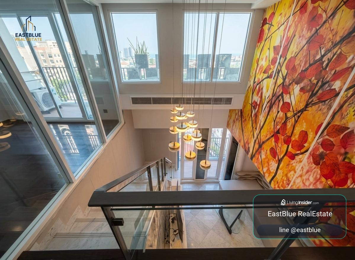 For Rent: Maestro 01 Sathorn - Yen Akat 3 Bed 138.26 sqm near BTS Sala Daeng 80,000 THB/month – รูปที่ 4