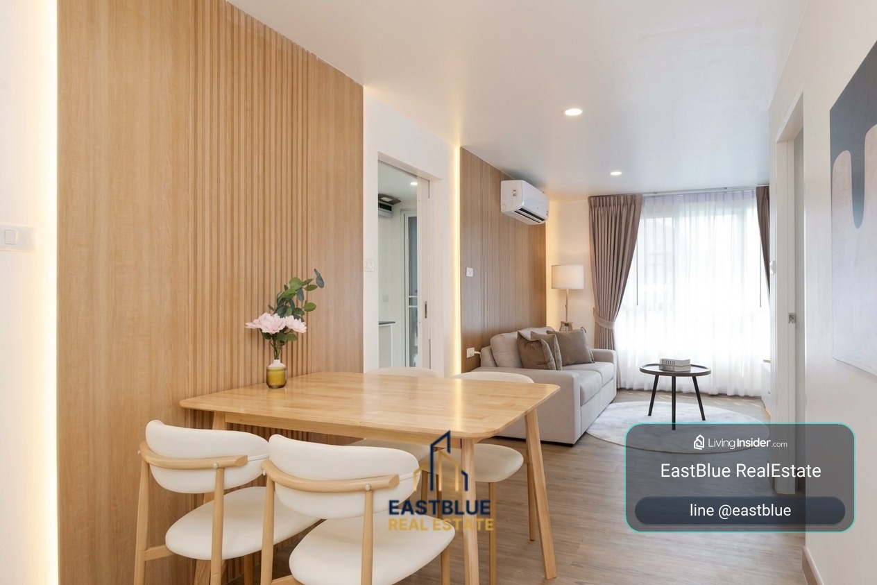 รวมค่าโอน ขาย Premsiri Boutique Park 2 นอน 56 ตร.ม. 2.99 ล้าน 0642748883 – รูปที่ 3