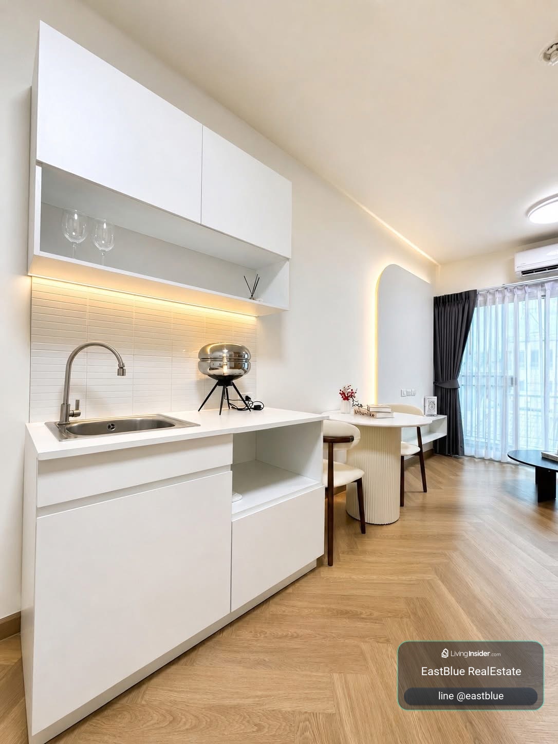 For Sale: A Space (Asoke-Ratchada) 1 Bed 35 sqm near MRT Rama 9 2.59M THB – รูปที่ 4