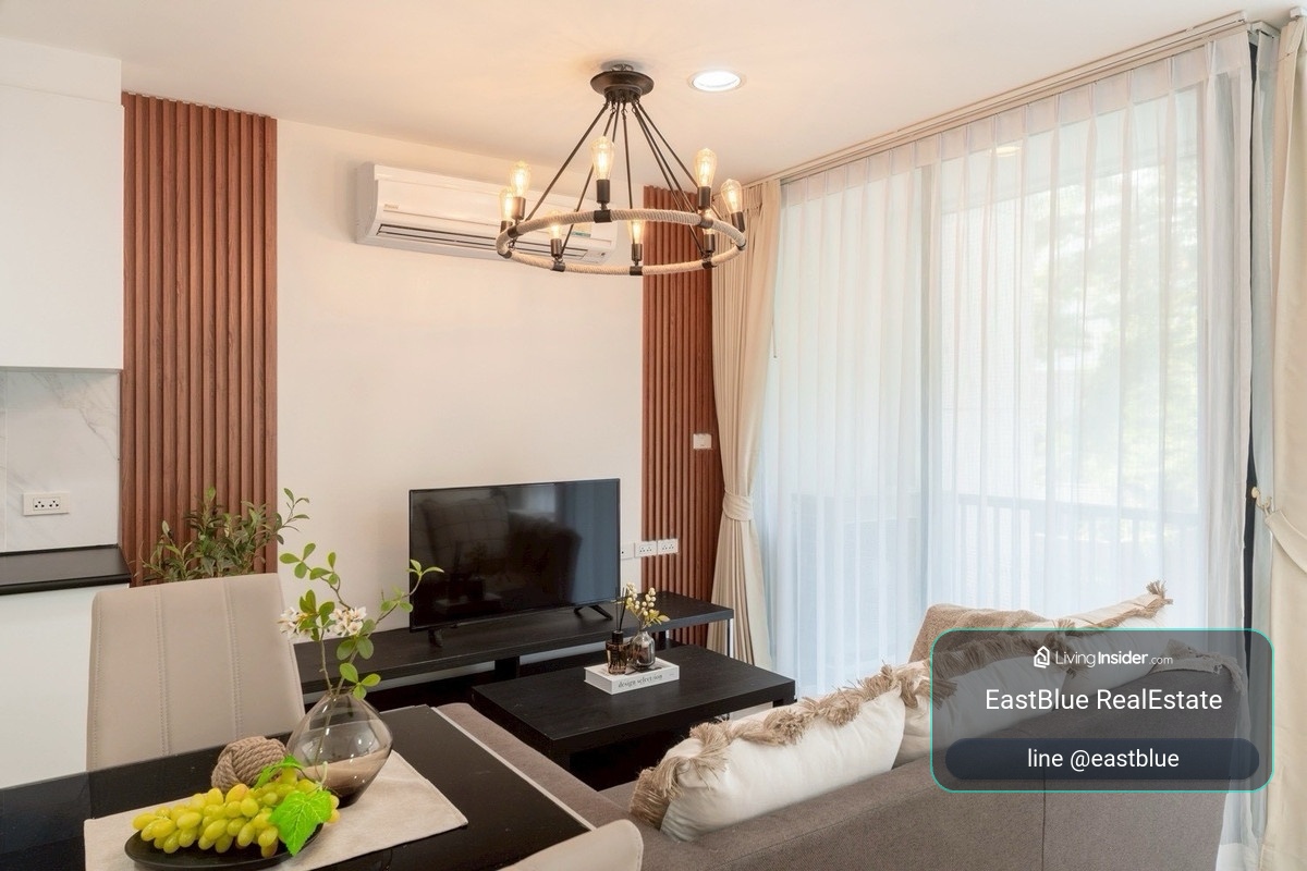 รวมค่าโอน ขาย D65 Condominium 1 นอน 34.94 ตร.ม. ใกล้ BTS เอกมัย 2.99 ล้าน 0642748883 – รูปที่ 2