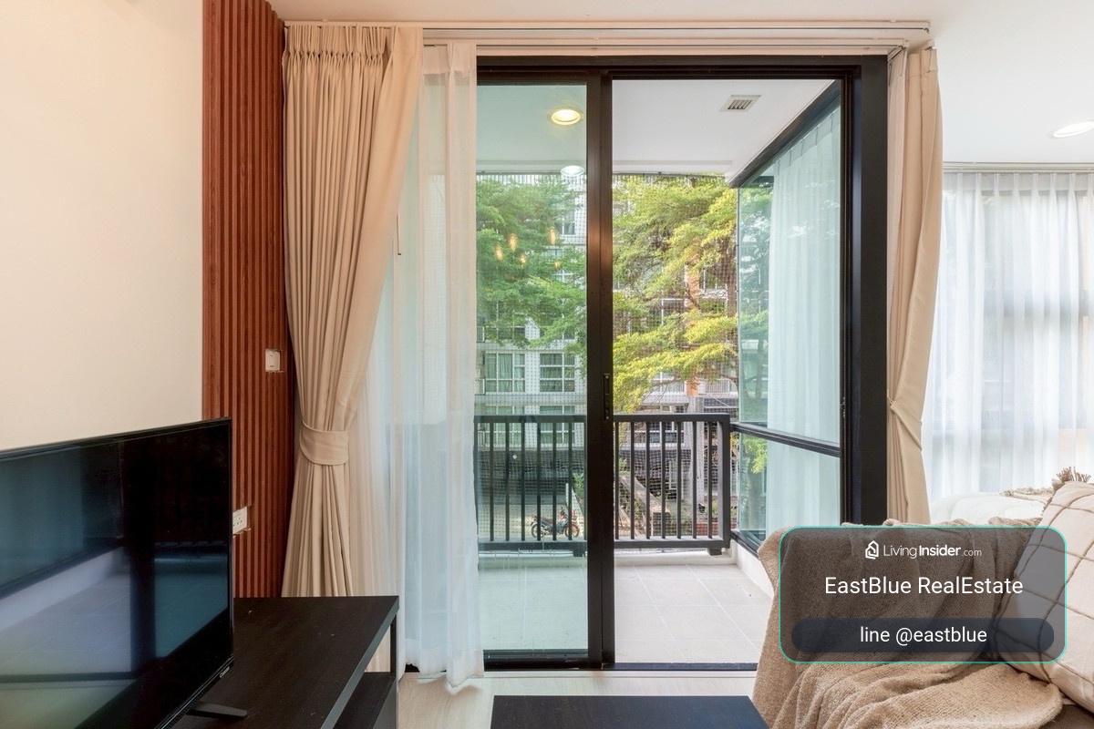 For Sale: D65 Condominium 1 Bed 34.94 sqm near BTS Ekkamai 2.99M THB – รูปที่ 3